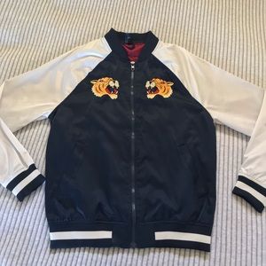 H&M Japan Souvenir Jacket